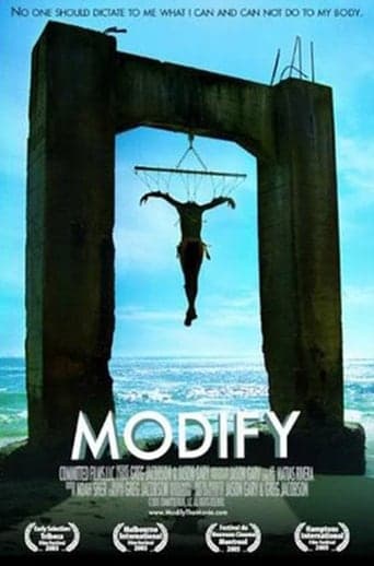 Modify poster - Find streaming availability