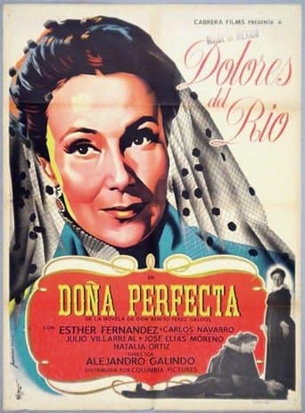Doña Perfecta poster - Find streaming availability