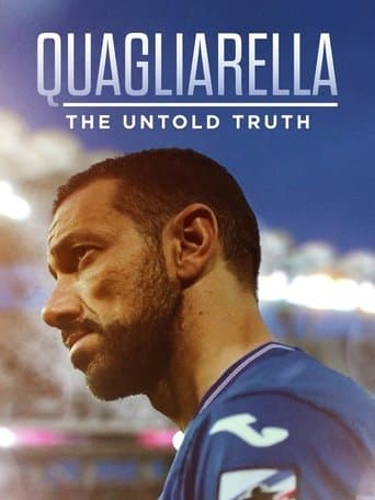 Quagliarella - The Untold Truth poster - Find streaming availability