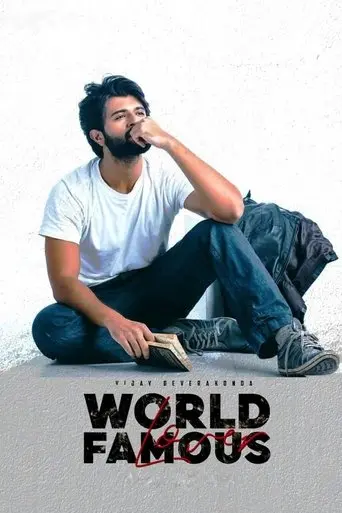 World Famous Lover poster - Find streaming availability