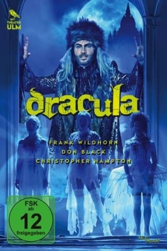 Dracula: The Musical poster - Find streaming availability