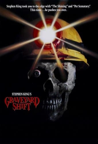 Graveyard Shift poster - Find streaming availability