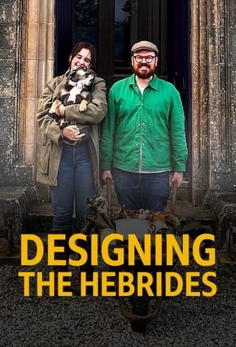 Designing the Hebrides poster - Find streaming availability