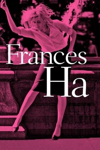 Frances Ha poster - Find streaming availability