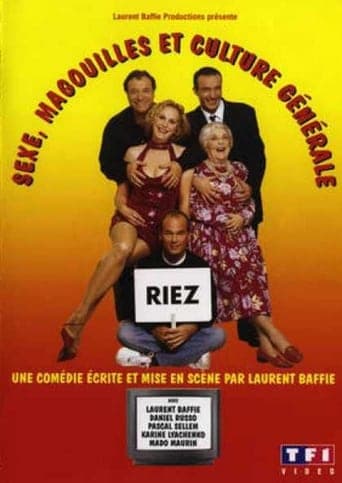 Sexe, magouilles et culture générale poster - Find streaming availability