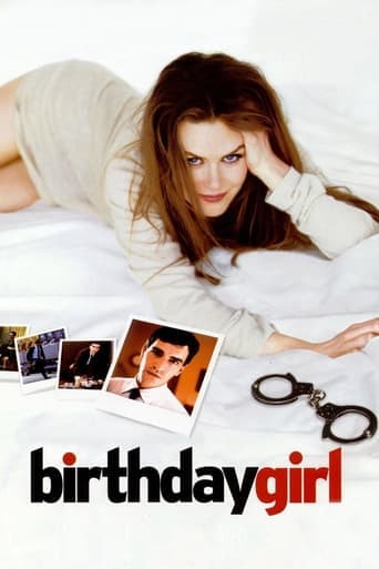 Birthday Girl poster - Find streaming availability