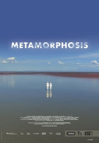 Metamorphosis poster - Find streaming availability