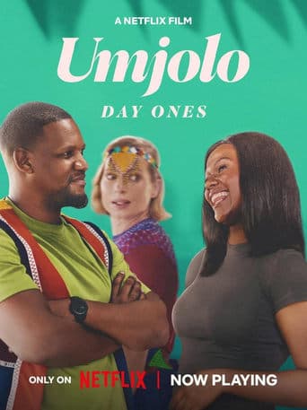 Umjolo: Day Ones poster - Find streaming availability