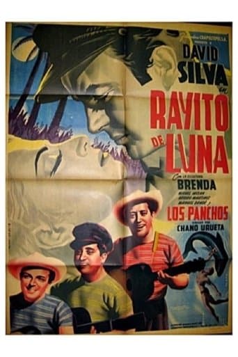 Rayito de luna poster - Find streaming availability