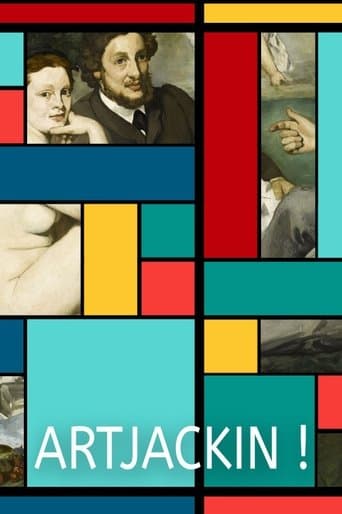 Artjacking ! poster - Find streaming availability