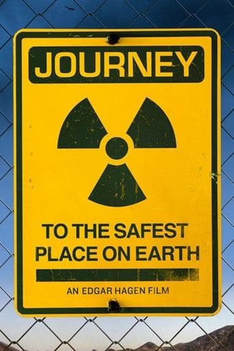 Journey to the Safest Place on Earth poster - Find streaming availability