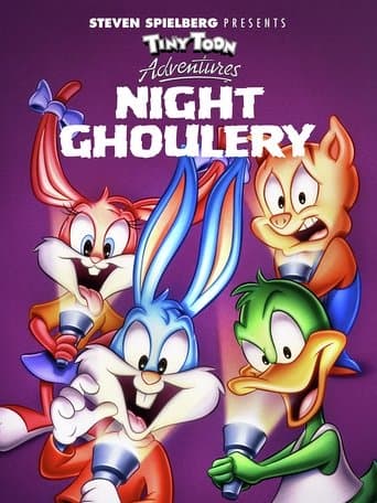 Tiny Toon Night Ghoulery poster - Find streaming availability