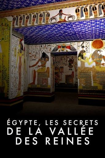 Valley of Egypt's Queens poster - Find streaming availability
