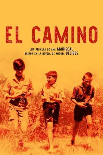 El camino poster - Find streaming availability