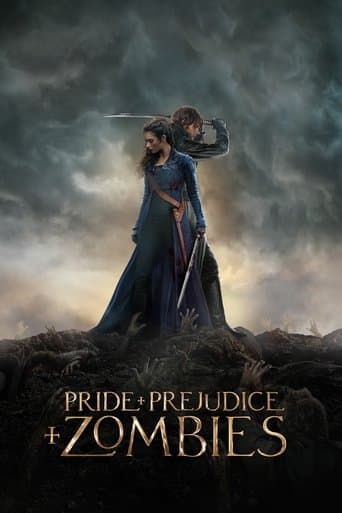 Pride and Prejudice and Zombies poster - Find streaming availability