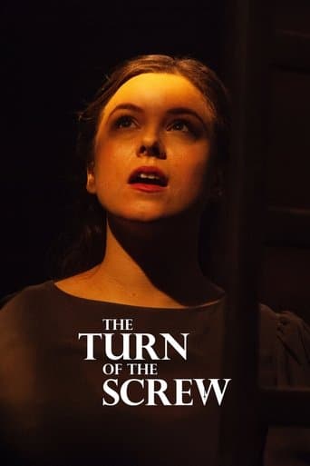 The Turn of the Screw poster - Find streaming availability