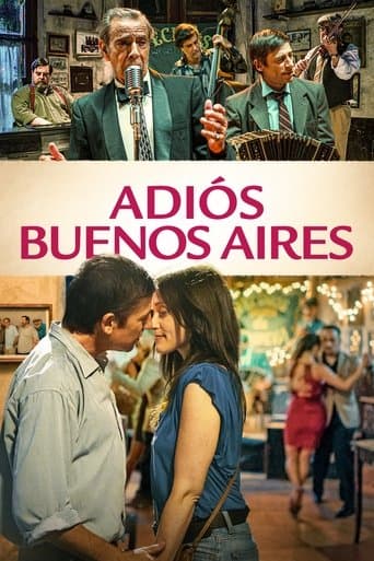 Adiós Buenos Aires poster - Find streaming availability