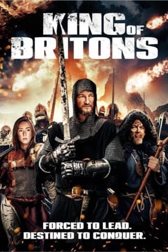 King of Britons poster - Find streaming availability