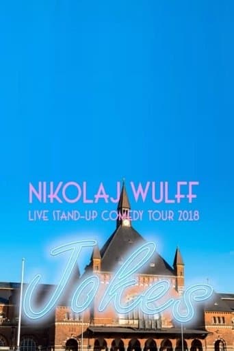 Nikolaj Wulff: Jokes poster - Find streaming availability