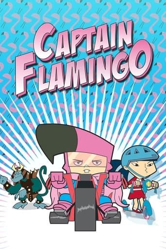 Captain Flamingo poster - Find streaming availability