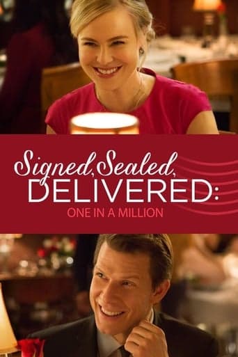 Signed, Sealed, Delivered: One in a Million poster - Find streaming availability