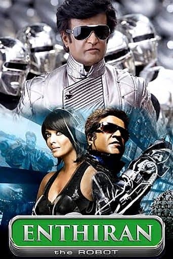 Enthiran poster - Find streaming availability