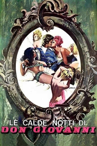 Nights and Loves of Don Juan poster - Find streaming availability