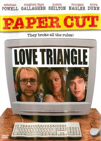 Paper Cut poster - Find streaming availability