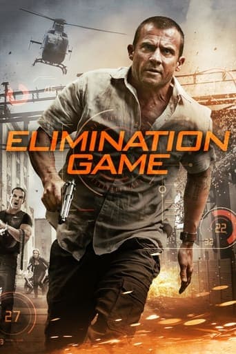 Elimination Game poster - Find streaming availability