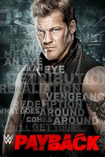 WWE Payback 2017 poster - Find streaming availability