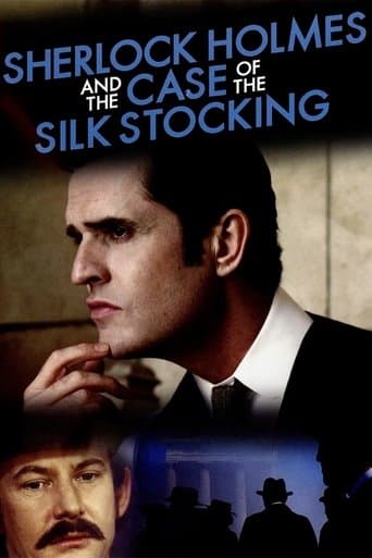 Sherlock Holmes and the Case of the Silk Stocking poster - Find streaming availability