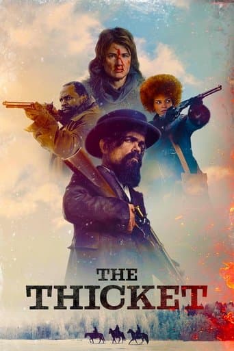 The Thicket poster - Find streaming availability