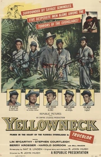 Yellowneck poster - Find streaming availability