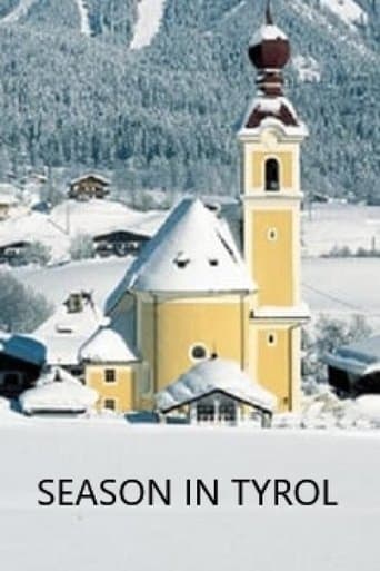 Season in Tyrol poster - Find streaming availability