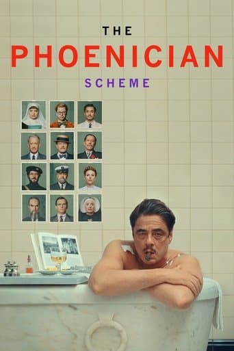 The Phoenician Scheme poster - Find streaming availability