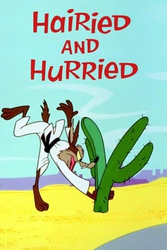 Hairied and Hurried poster - Find streaming availability