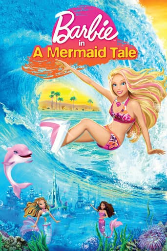 Barbie in A Mermaid Tale poster - Find streaming availability