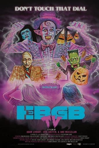 HeBGB TV poster - Find streaming availability