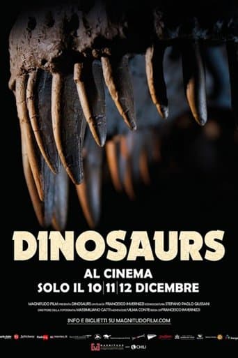 Dinosaurs poster - Find streaming availability