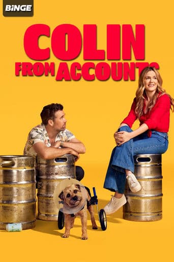 Colin from Accounts poster - Find streaming availability