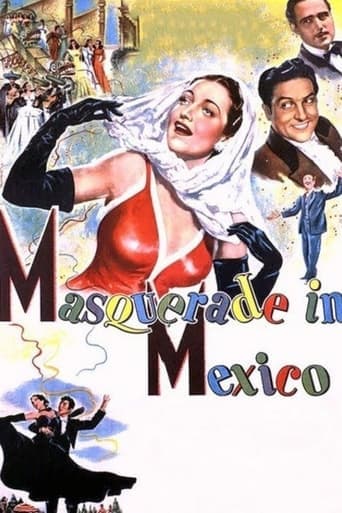 Masquerade in Mexico poster - Find streaming availability