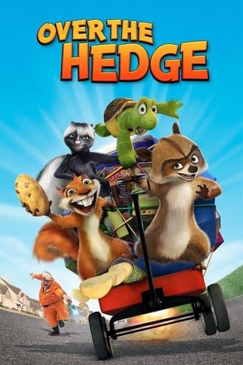 Over the Hedge poster - Find streaming availability