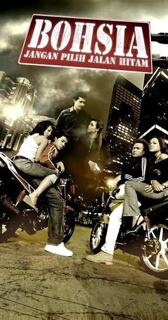 Bohsia: Jangan Pilih Jalan Hitam poster - Find streaming availability