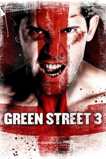 Green Street 3: Never Back Down poster - Find streaming availability