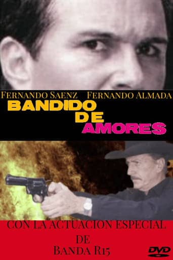 Bandido de amores poster - Find streaming availability