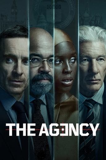 The Agency poster - Find streaming availability