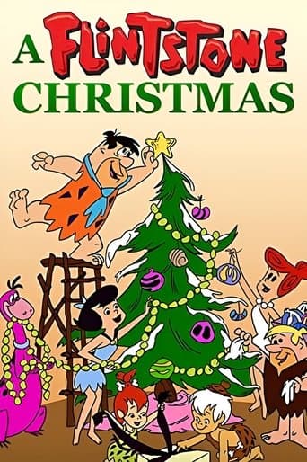 A Flintstone Christmas poster - Find streaming availability