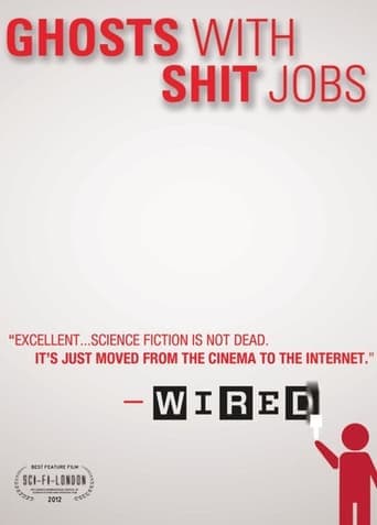 Ghosts with Shit Jobs poster - Find streaming availability