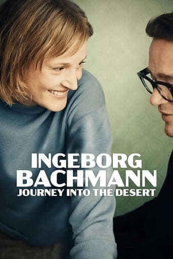 Ingeborg Bachmann – Journey into the Desert poster - Find streaming availability