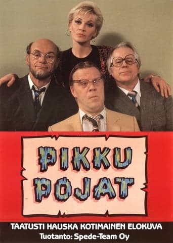 Pikkupojat poster - Find streaming availability